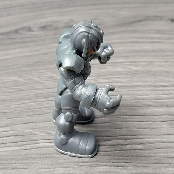 2014 Hasbro Playskool Marvel & Subs Super Hero Adventures ULTRON Figure Avengers - Picture 4 of 9